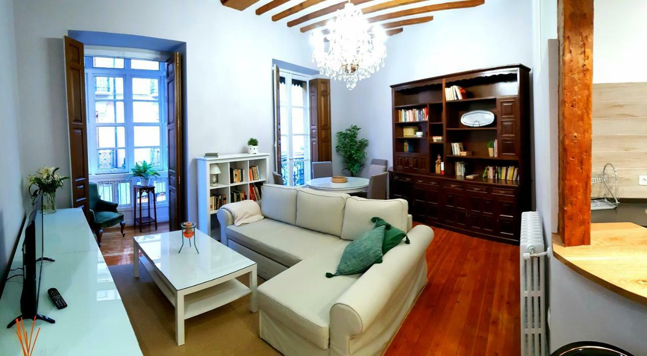 Appartement Casa Condal De Reyna à Zamora Extérieur photo