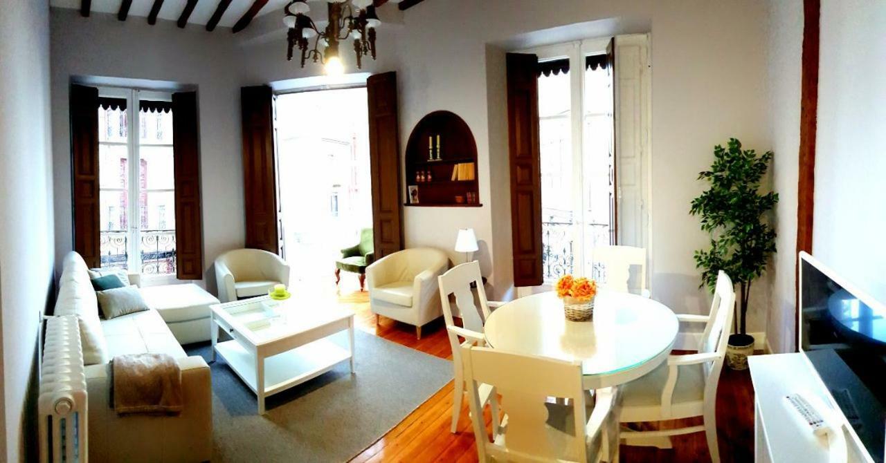 Appartement Casa Condal De Reyna à Zamora Extérieur photo