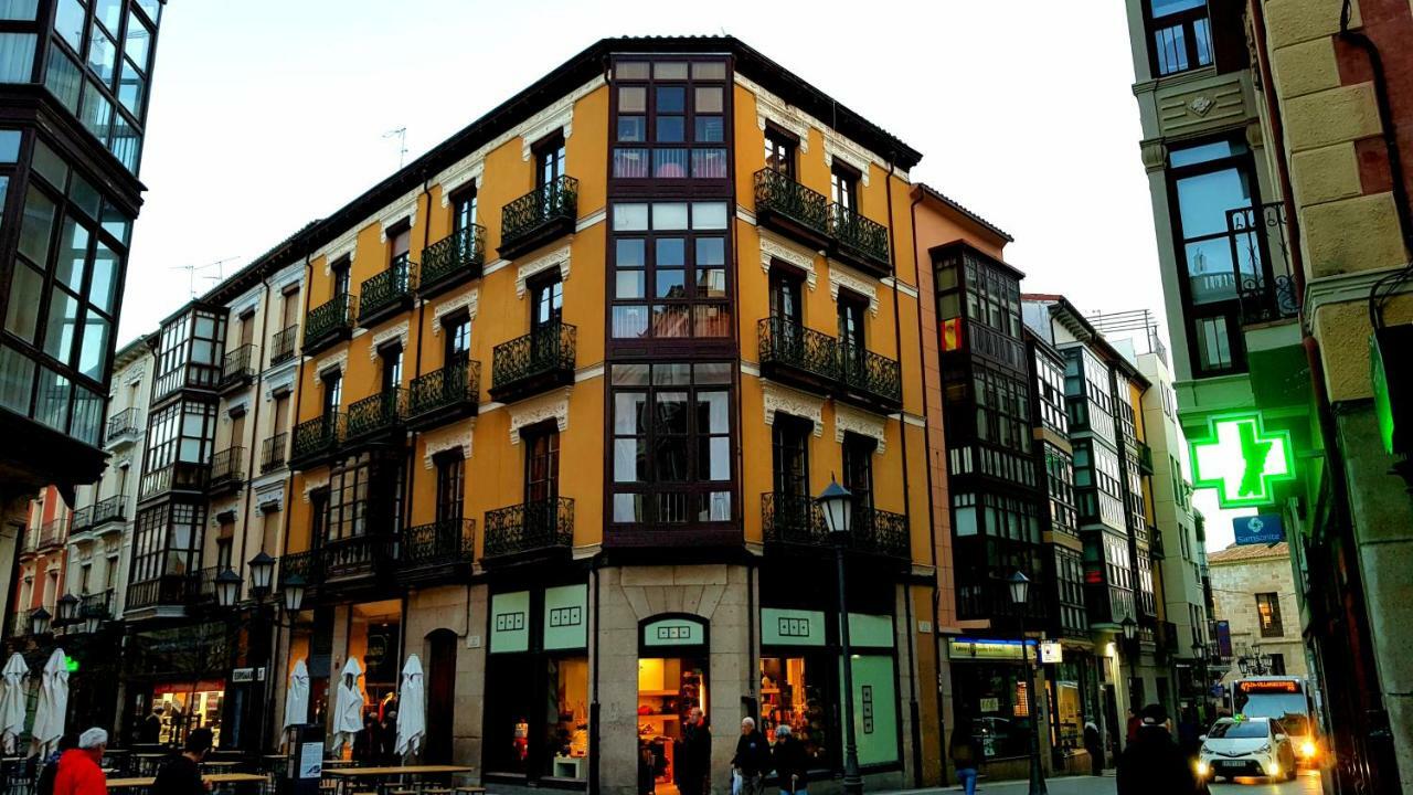 Appartement Casa Condal De Reyna à Zamora Extérieur photo