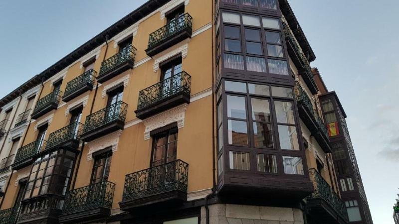 Appartement Casa Condal De Reyna à Zamora Extérieur photo