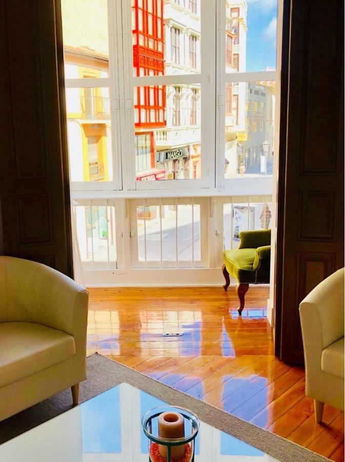 Appartement Casa Condal De Reyna à Zamora Extérieur photo