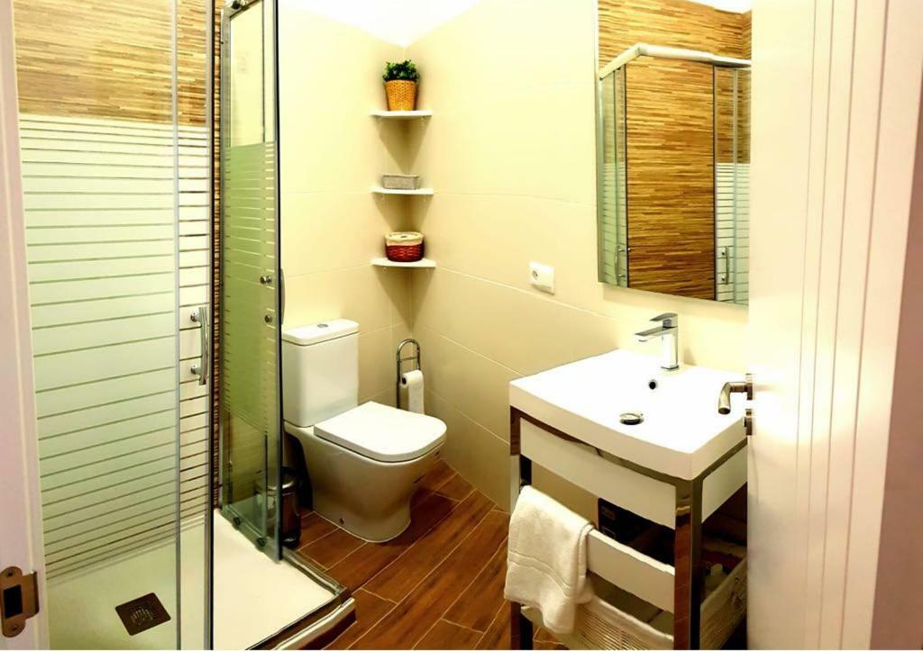 Appartement Casa Condal De Reyna à Zamora Extérieur photo