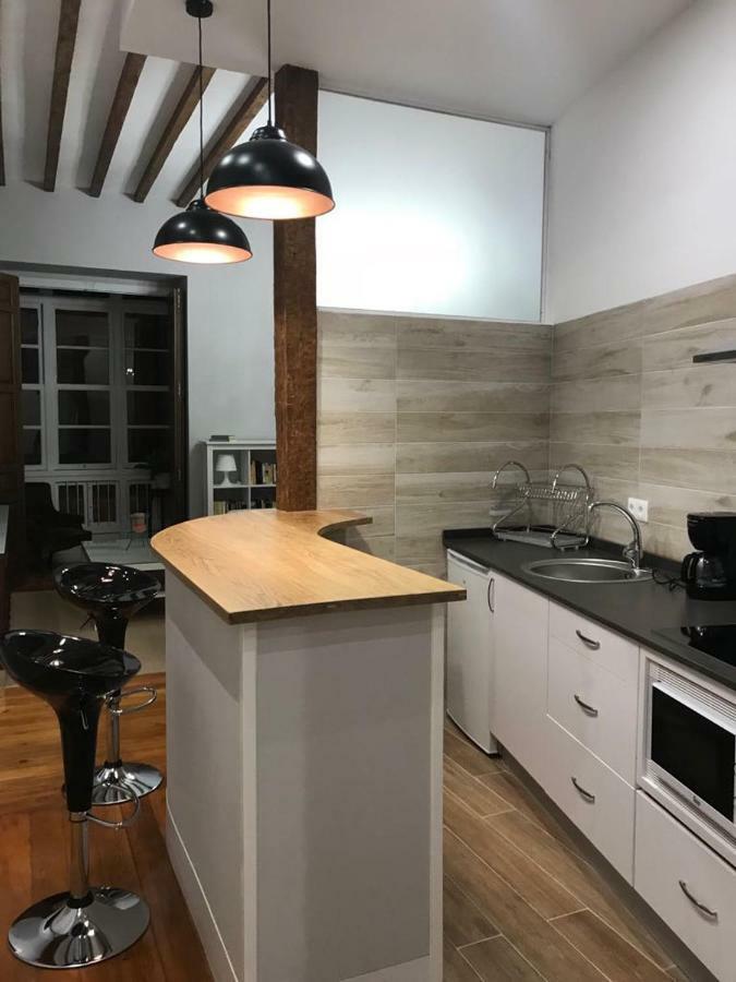 Appartement Casa Condal De Reyna à Zamora Extérieur photo